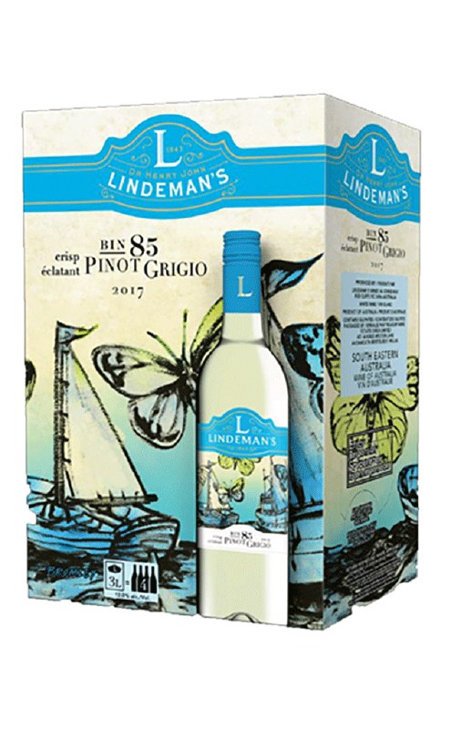 Lindemans pinot grigio top
